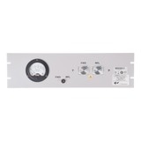Wattmetro tipo 43, montaje de panel para Rack Estandar de 19 pulgadas (3 UR).