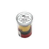 Elemento de 100 Watt en linea 7/8" para Wattmetro BIRD 43 en Rango de Frecuencia de 400 a 800 MHz.