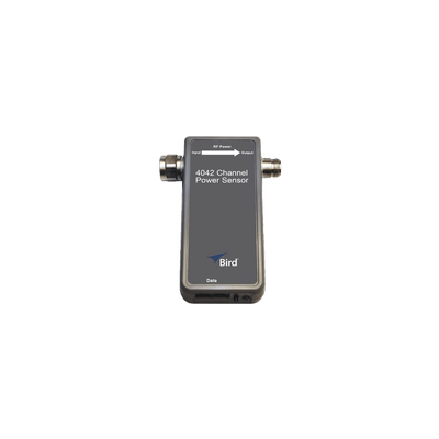 Sensor de Potencia por canal de banda ancha, 100-1000 MHz.