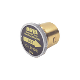 Elemento de 5 Watt en linea 7/8" para Wattmetro BIRD 43 en Rango de Frecuencia de 1700-1990 MHz.