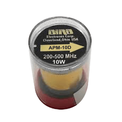 Elemento para Wattmetro BIRD APM-16, 200-500 MHz, 10 Watt.
