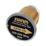 Elemento DPM de 200-500 MHz en Sensor 5010 / 5014, con potencia de Salida de 125 mW-5 W.