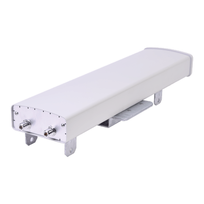 85009324001 - Antena AP (90 degrees), 5.4 - 6.0 GHz, 17dBi, requiere 2 jumpers N Macho a N Macho