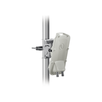 PTP-550 Hasta 1.36 GBps / 5.150 - 5.950 GHz / 802.11 AC Wave 2 MU-MIMO 4: 4x4 / BackHaul Conectorizado - C050055H004A