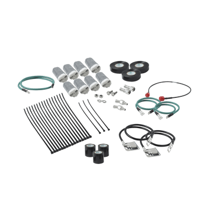 Kit de instalación para cable coaxial para proyectos PTP 820