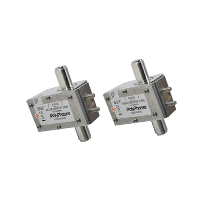 WB3657A - LPU END KIT PTP800 (1 kits required per Coaxial cable)