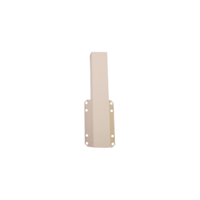 Enganche para mástil 009MXARM001 con barrera GARD4 (001G4140Z / G3750) / 8 orificios para tornillería / SOPCAM