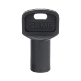 Llave Para desbloqueo de Repuesto Para Equipos CAME