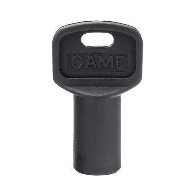 Llave Para desbloqueo de Repuesto Para Equipos CAME