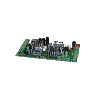 Refacción / Tarjeta Electrónica ZL38 120V para Barrera GARD4, G3750 Y GARD8