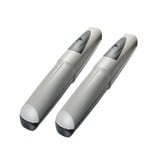 Kit de motores AXO 5024 / puertas abatibles / 5 Mts / 400 Kg / Uso Semi Intensivo