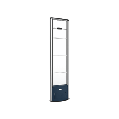 Arco EAS Receptor (Rx) RF 8.2 MHz (Esclava) para protección contra robo de ropa, botellas, accesorios.