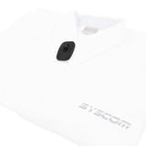 Paquete de 100 Tags RF Para Ropa, Tipo Mini Square, Color Negro