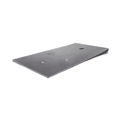 Soporte para cámara en charola de peralte 33 mm