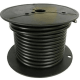 Cable para Batería Marina Cobra 6 AWG / 100 Pies / Cubierta PVC Retardante de Llama / Cobre Estañado Clase K / 600V / Temperatura 105°C Seco y 75°C Húmedo / Cumple UL 1426, UL BC-5W2 y ABYC