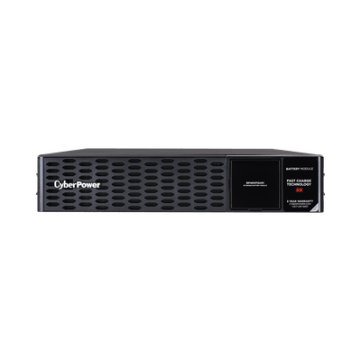 Módulo de Baterías Externas para Extensión de Tiempo de Respaldo, Compatible con UPS PR750RTXL2U y PR1000RTXL2U