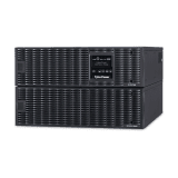 UPS de 10000 VA/10000 W, Online Doble Conversión, 200 - 240 Vac de Entrada, 200 - 240 Vac de Salida, Terminal Hardwired, Onda Senoidal Pura, Torre o Rack de 6 UR, Con 3 Tomas NEMA L6-30R