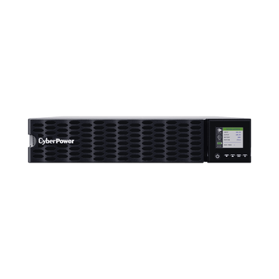 UPS de 5000 VA/5000 W, Online Doble Conversión, 200 - 240 Vac de Entrada NEMA L6-30P, Onda Senoidal Pura, Torre o Rack de 2 UR (Alta Densidad), Con 2 Tomas NEMA L6-20R y 2 NEMA L6-30R