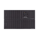 UPS de 6000 VA/5400 W, Online Doble Conversión, 200 - 240 Vac de Entrada NEMA L6-30P, Onda Senoidal Pura, Torre o Rack de 6 UR, Con 2 Tomas NEMA L6-20R y 2 NEMA L6-30R