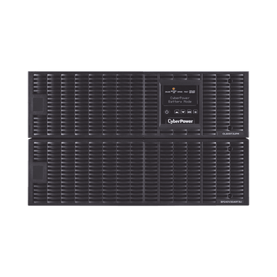 UPS de 6000 VA/5400 W, Online Doble Conversión, 200 - 240 Vac de Entrada NEMA L6-30P, Onda Senoidal Pura, Torre o Rack de 6 UR, Con 2 Tomas NEMA L6-20R y 2 NEMA L6-30R
