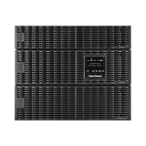 UPS de 6000 VA/5400 W, Online Doble Conversión, 200 - 240 Vac de Entrada NEMA L6-30P, 120 - 240 Vac de Salida, Onda Senoidal Pura, Torre o Rack de 8 UR, Con 6 Tomas NEMA 5-20R, 2 NEMA L6-20R y 1 NEMA L6-30R