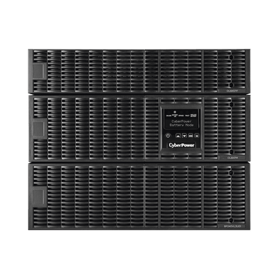 UPS de 6000 VA/5400 W, Online Doble Conversión, 200 - 240 Vac de Entrada NEMA L6-30P, 120 - 240 Vac de Salida, Onda Senoidal Pura, Torre o Rack de 8 UR, Con 6 Tomas NEMA 5-20R, 2 NEMA L6-20R y 1 NEMA L6-30R