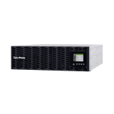 UPS de 6000 VA/6000 W, Online Doble Conversión, 200 - 240 Vac de Entrada NEMA L6-30P, Onda Senoidal Pura, Torre o Rack de 2 UR (Alta Densidad), Con 2 Tomas NEMA L6-20R y 2 NEMA L6-30R