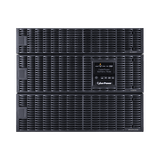 UPS de 8000 VA/8000 W, Online Doble Conversión, 200 - 240 Vac de Entrada, 120 - 240 Vac de Salida, Entrada Hardwired, Onda Senoidal Pura, Torre o Rack de 8 UR, Con 6 Tomas NEMA 5-20R, 3 NEMA L6-30R y Terminal Hardwired
