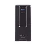 UPS de 2200 VA/1980 W, Topología Línea Interactiva, Entrada 120 Vca NEMA L5-30P, Onda Senoidal Pura, Tipo Torre, Con 8 Tomas NEMA 5-15R y 2 NEMA 5-20R