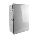 Gabinetes NEMA, cuerpo gris, cubierta gris para interior y exterior (500 x 700 x 250 mm.), requiere panel TX-5070