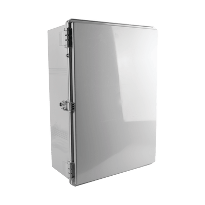 Gabinetes NEMA, cuerpo gris, cubierta gris para interior y exterior (500 x 700 x 250 mm.), requiere panel TX-5070