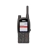 Radio Portátil SC20 / Comunicaciones Críticas / Pantalla QVGA 2.4" / IP65-IP68 / TETRA / RF Clase 3 / Audio 2W / Bluetooth / USB / AppSPACE