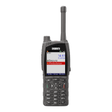 Radio de Mano SC2124 TETRA / Pantalla a Color 2.4" QVGA / Teclado Numérico / Bluetooth y Wi-Fi / IP65/IP67 / Clase 3 RF / GPS / Compatible con Accesorios SC20 y STP