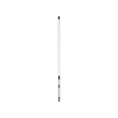 Antena Omnidirectional VHF Broadband, Rango de Frecuencia 164 - 170 MHz, Ganancia de 5 dB