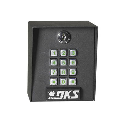 Teclado Para Exterior / Soporta Hasta 400 Usuarios / Programable por NFC