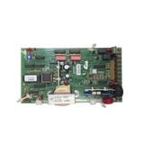 Tablilla de refacción para barreras Doorking 1601 / 1602 / 1603