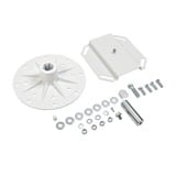 Kit de instalación para brazo de madera