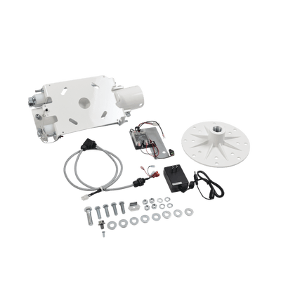 Kit de instalación para brazo abatible