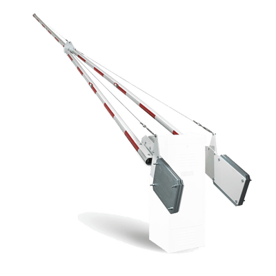 Brazo Tubular de Aluminio de 20 ft Para Barreras Doorking 1602