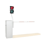 Barrera Vehicular /Uso Continuo / Bajo Mantenimiento Compatible con Picos Poncha Llantas DKS 1603-165