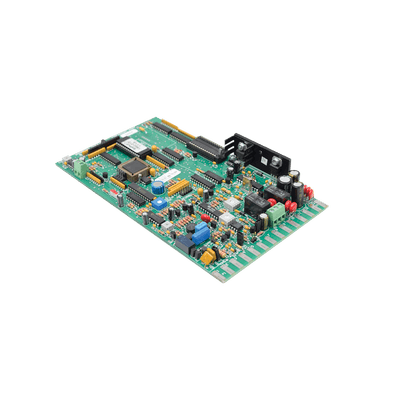 Refacción / PCB o Tarjeta Electroncia Para Porteros Telefonicos Doorking 1802, 1803, 1808, 1810 y 1819 / Compatible con 1802-082