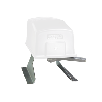 Montaje tipo pedestal para motor 6100-080