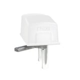 Montaje tipo poste para motor 6100