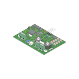 Sensor de masa DKS de dos Canales / Compatible con barreras y motores DKS
