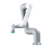 Cobot Industrial DOBOT CR 30H / Carga Útil 30 kg / Alcance 1800 mm / Velocidad de Articulación 300°/s / Protección IP65 / Tecnología TrueMotion / Aplicaciones en Alimentos, Automotriz y Metales