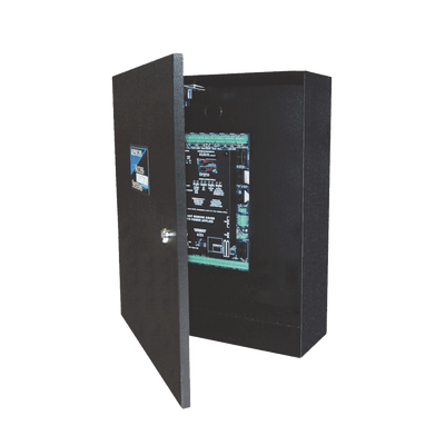 Controlador de 2 lectoras / KEYSCAN / 90,000 tarjetas / Doble Procesador /+50 formatos compatibles