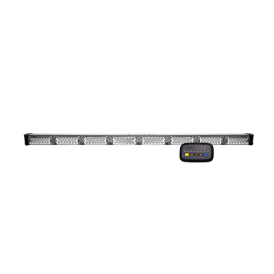 Barra de seguridad LED ambar, SAE clase I