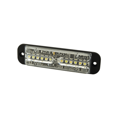 Luz perimetral de 18 LEDS colores rojo, azul, y claro