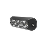 Luz perimetral de 3 LEDS color blanco