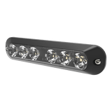 Luz auxiliar con 6 LEDS claro